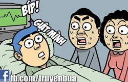 Truyện bựa Lee Chul phần 168: dở sống dỡ chết