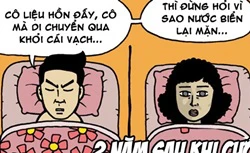 Truyện bựa Lee Chul phần 181: hoa nở rồi lại tàn