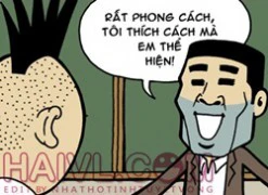 Truyện bựa Lee Chul phần 206: Phong cách