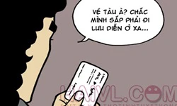 Truyện bựa Lee Chul phần 258: máy bán hàng thần thánh