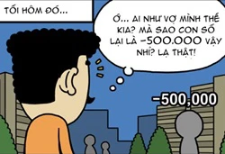 Truyện bựa Lee Chul phần 298: những con số biết nói