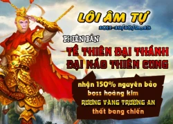 Truyền Thuyết Tây Du Big Update mừng ngày phụ nữ Việt Nam 20/10