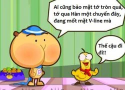 Truyện tranh dịch: Phẫu thuật nhầm