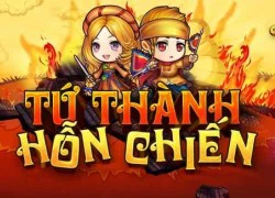 Tứ Thành Hỗn Chiến - phiên bản nhiều đột phá của Gunny