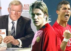 Tự truyện của Sir Alex: &#8216;Ông già gân&#8217; đã muốn bình yên