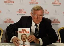 Tự truyện Sir Alex: Những bí mật đầu tiên