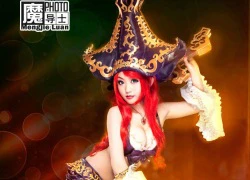 Tuyển tập cosplay Liên Minh Huyền Thoại từ Pink Monkey