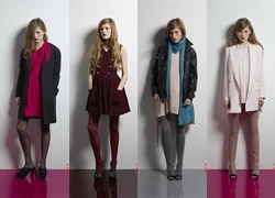 Twenty8Twelve Fall 2013: Cảm hứng cổ điển