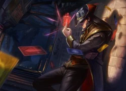 Twisted Fate và sự tụt hạng ở đường giữa chung kết LMHT mùa 3