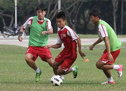 U19 Việt Nam bị cảnh sát Malaysia &#8216;hỏi thăm&#8217;