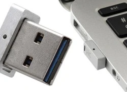 USB 3.0 nhỏ nhất thế giới có tốc độ ghi lên tới 140 MB/giây