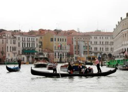 Venice không chỉ có lãng mạn