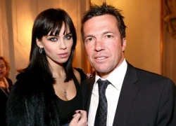 Vì tranh tụng với vợ cũ, Lothar Matthaus phải "chết"