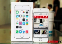 Việt Nam dài cổ chờ iPhone 5s và iPhone 5c chính hãng