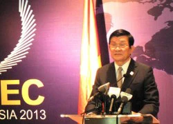 Việt Nam đăng cai Hội nghị APEC 2017