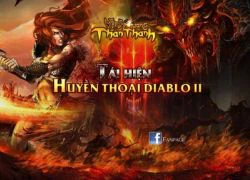 Vinh Quang Thần Thánh, MMO sắp ra mắt tại Việt Nam lấy đề tài Châu Âu