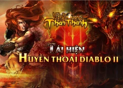 Vinh Quang Thần Thánh,những lưu ý trước khi "diệt thần sát quỷ"