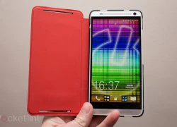 Vỏ case tích hợp pin cho HTC One Max lộ giá gần 2 triệu