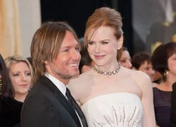 Vợ chồng Nicole Kidman thích gửi tin nhắn sex