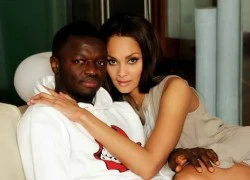 Vợ Muntari được đề cử vào danh sách siêu mẫu