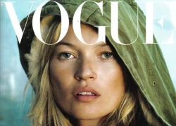 Vogue mời Kate Moss làm biên tập thời trang