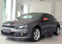 Volkswagen Scirocco GTS độc nhất Việt Nam