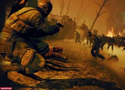 Vui Halloween cùng Sniper Elite: Nazi Zombie Army 2