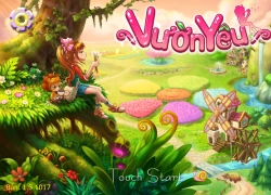 Vườn Yêu &#8211; Game nông trại &#8220;đẳng cấp&#8221; mới