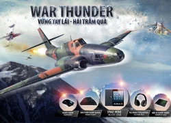 War Thunder chuẩn bị về Việt Nam?