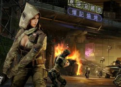 Warface trở nên sexy là do... game thủ