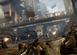 Warface Tựa game FPS mới của Crytek