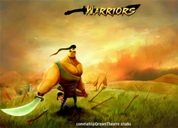 Warriors - Thêm một dự án game mobile "Made in Vietnam"