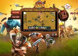 Webgame 3D Thời Loạn mở cửa ngày 31/10 tại Việt Nam