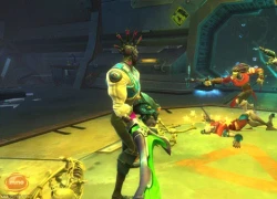 WildStar tiết lộ chi tiết hình thức chơi &#8220;Cross-realm&#8221;