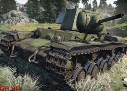 World of Tank hãy &#8220;cẩn thận&#8221; War Thunder update chiến tranh lục địa