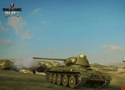 World of Tanks ra mắt sản phẩm di động World of Tanks Blitz