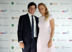 Wozniacki và McIlroy chia tay