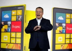 WSJ: Nokia lập kỉ lục về doanh số bán ra Lumia