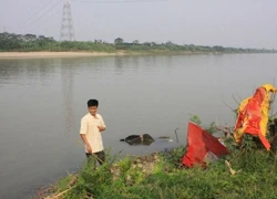 Xác minh thi thể trôi sông nghi của vụ thẩm mỹ viện Cát Tường