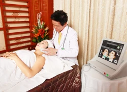 Xóa nhăn Ultherapy 'cứu cánh' sao Hollywood