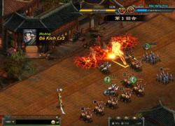 Xuất hiện teaser game 49 ô Cửu Phạt Trung Nguyên