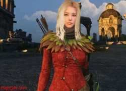 Xuất hiện thêm Video của bom tấn Black Desert