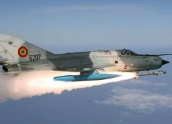 Ý đồ Mỹ khi mua "quan tài bay" MiG-21