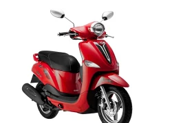 Yamaha giới thiệu Nozza phiên bản châu Âu