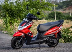 Yamaha ra xe ga giá rẻ cạnh tranh Honda