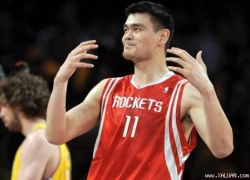 Yao Ming mở trường học bóng rổ tại Trung Quốc