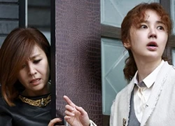 Yoon Eun Hye đụng độ "phiên bản trung niên" của mình