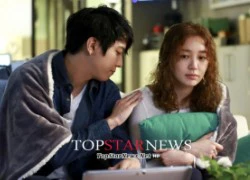 Yoon Eun Hye, Jung Yong Hwa tình tứ đắp chung chăn