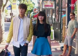 "Zoom in" phong cách của "những người thừa kế đình đám" trong The Heirs