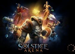 Zynga đưa game MOBA - Solstice Arena lên PC